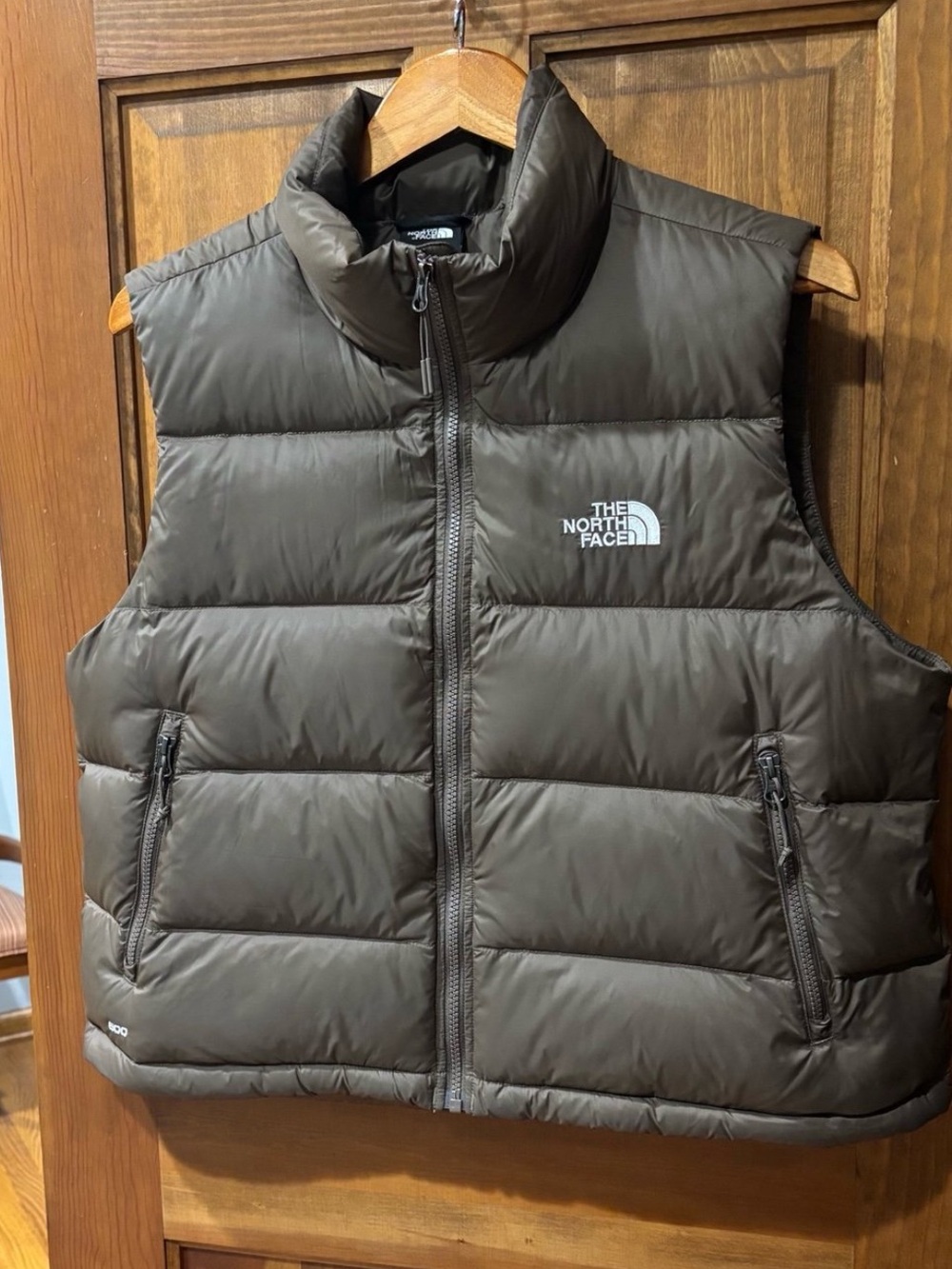 The North Face 600 Down Puffer Vest